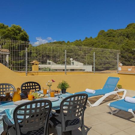Villa Arata Alcanada Exteriör bild