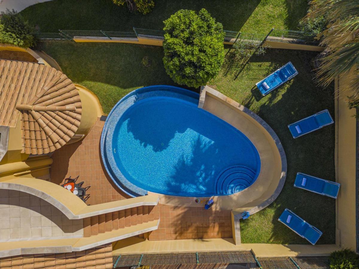 Villa Arata Alcanada Exteriör bild