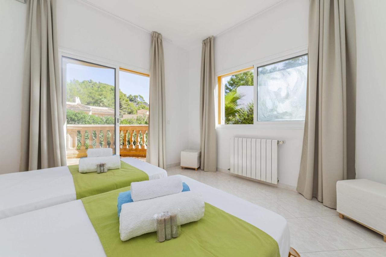 Villa Arata Alcanada Exteriör bild