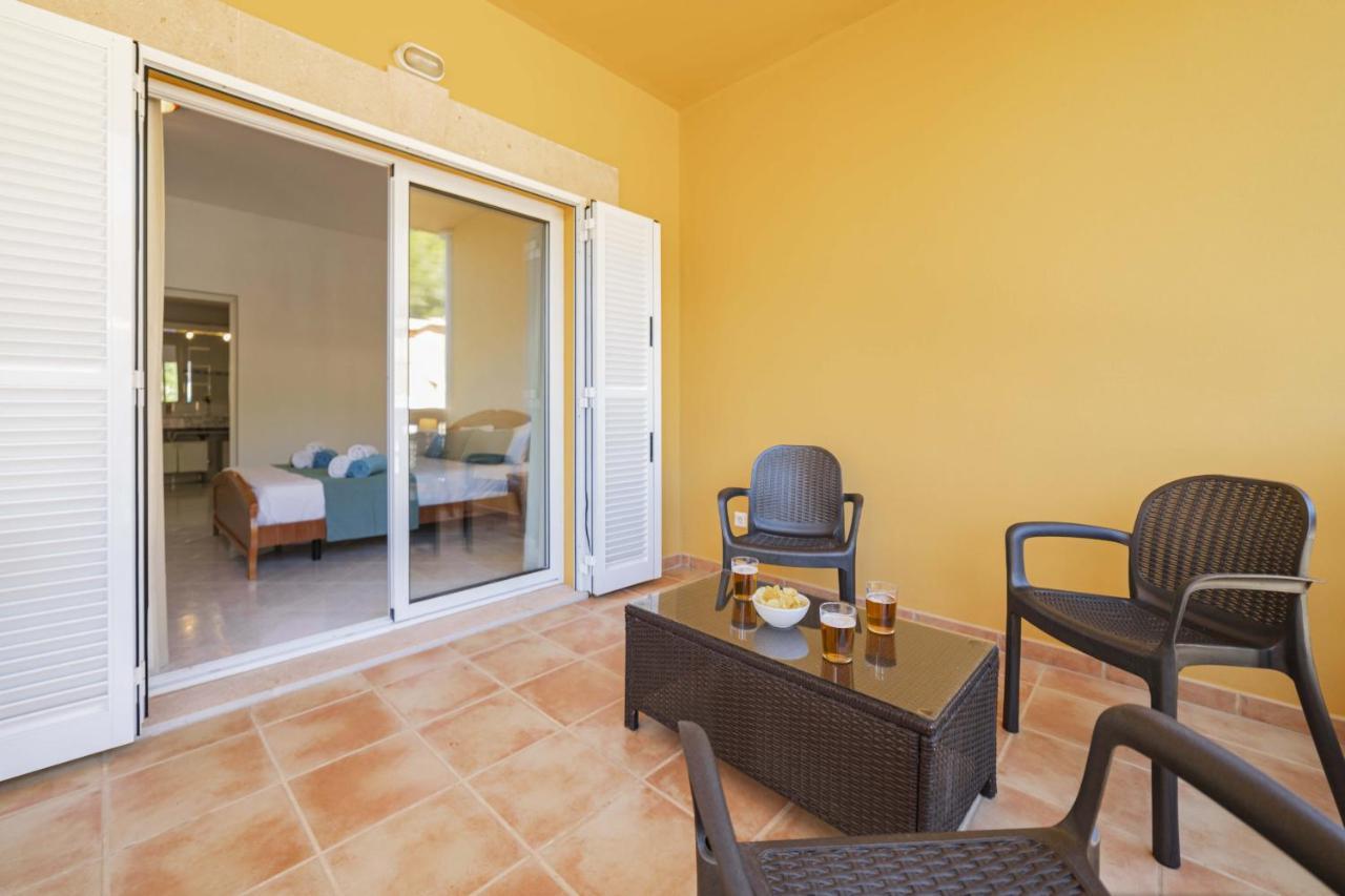 Villa Arata Alcanada Exteriör bild
