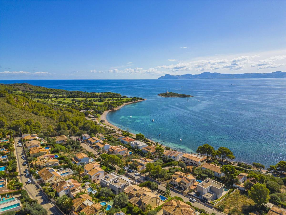 Villa Arata Alcanada Exteriör bild