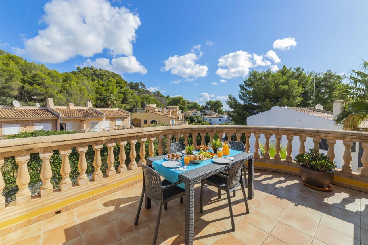 Villa Arata Alcanada Exteriör bild