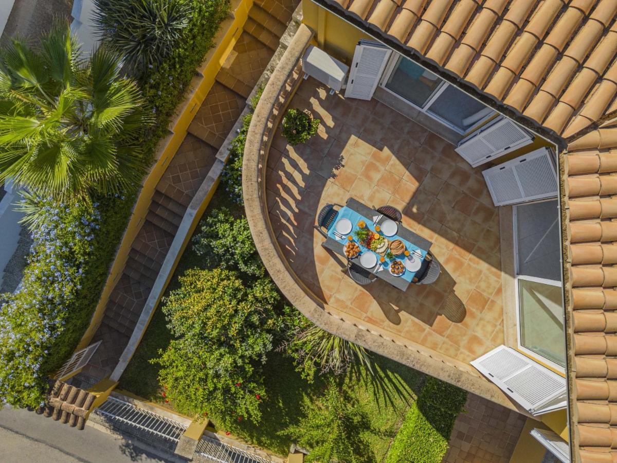 Villa Arata Alcanada Exteriör bild