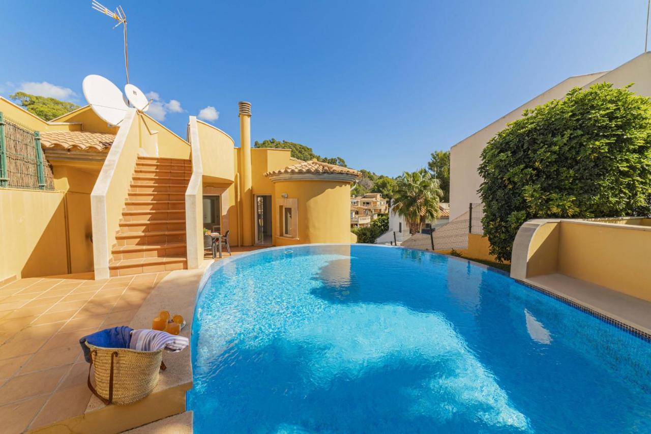 Villa Arata Alcanada Exteriör bild