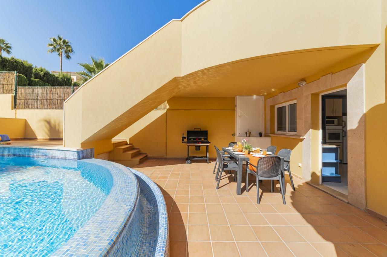 Villa Arata Alcanada Exteriör bild