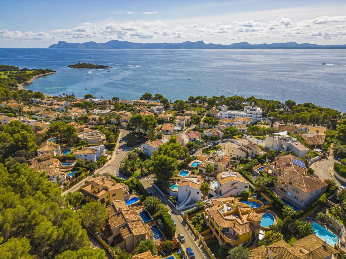 Villa Arata Alcanada Exteriör bild