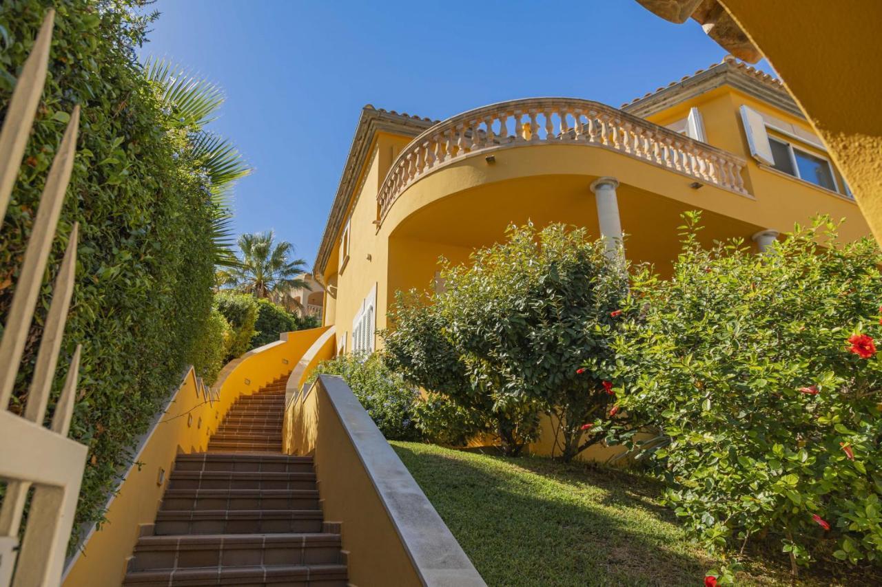 Villa Arata Alcanada Exteriör bild